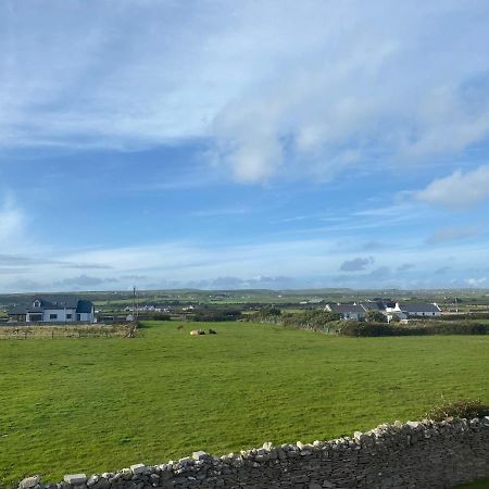 Castle View Rooms Liscannor Exterior foto