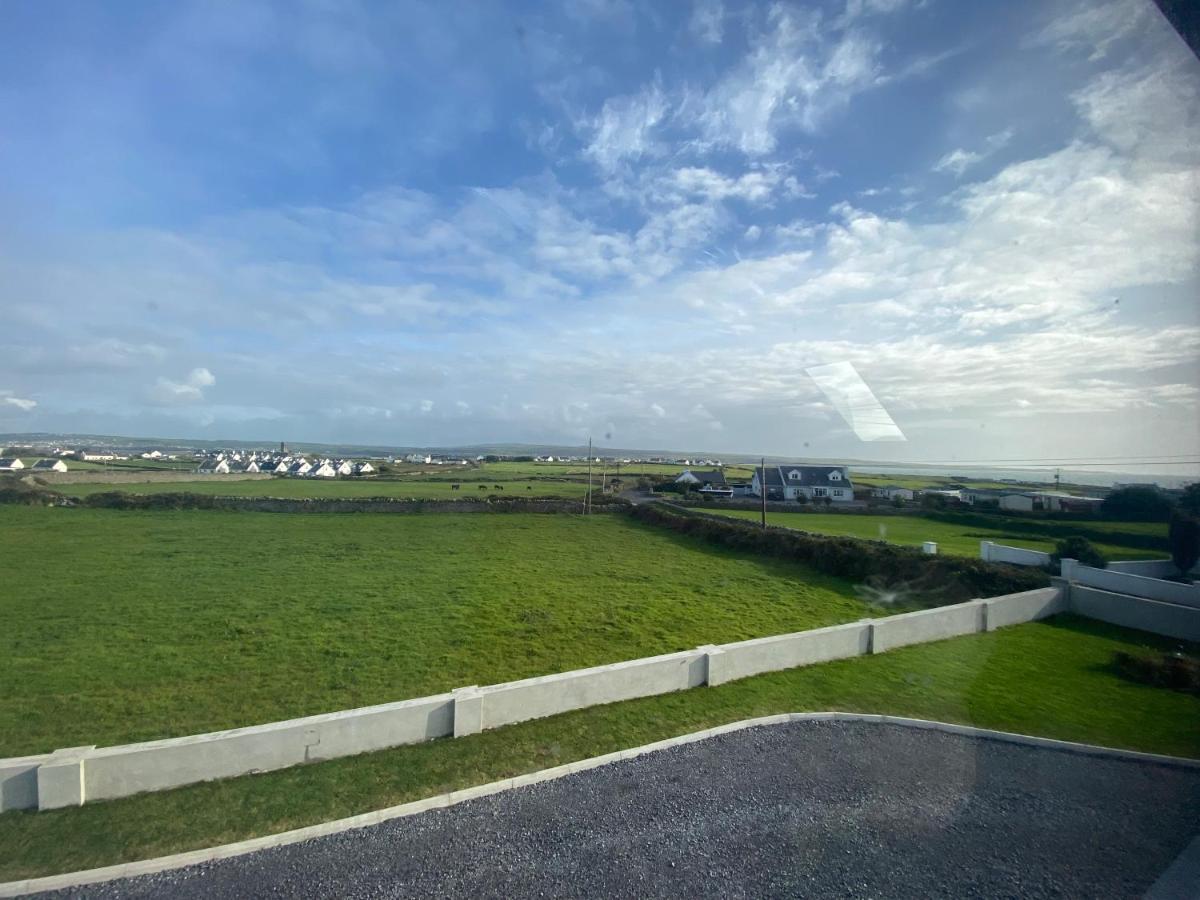Castle View Rooms Liscannor Exterior foto